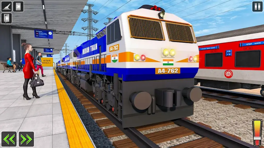 ӡ�ȿ쳵ģ����(�𳵼�ʻģ����Ϸ)v1.0.12 ��Ѱ�