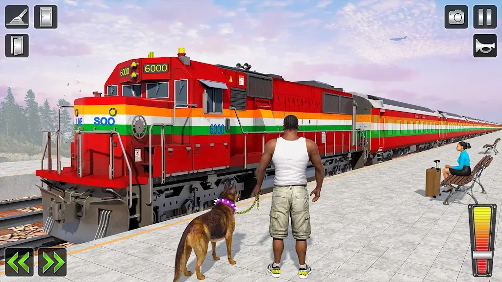 ӡ�ȿ쳵ģ����(�𳵼�ʻģ����Ϸ)v1.0.12 ��Ѱ�