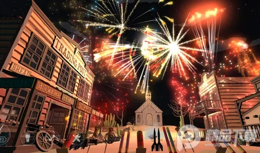 大型烟花模拟器中文版无广告 大型烟花模拟器中文版无广告