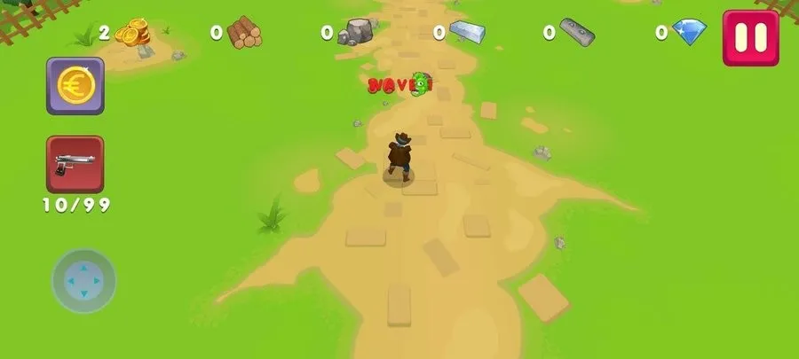 �����һ�ͽ�ʬ������ʯ��v1.1.3 ��׿��