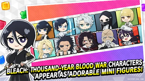 BLEACH Soul Puzzle(����������Ϸ)v1.4.4 �ֻ���