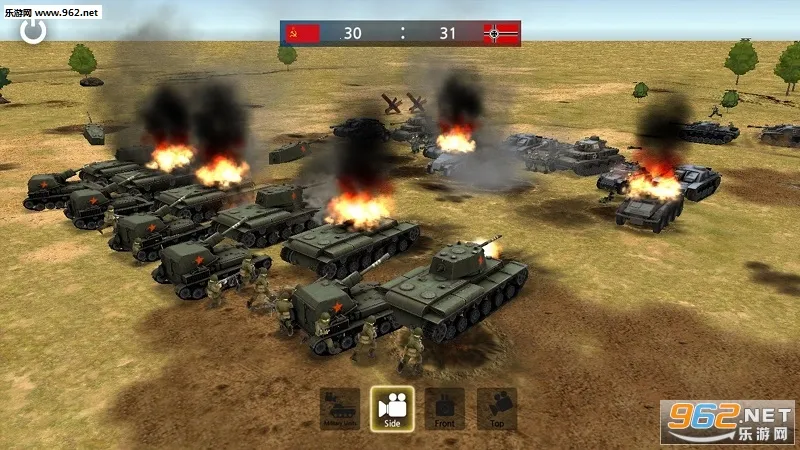 WW2 Battle Front Simulator(��սǰ��ģ������Ϸ)v1.6.7 �ٷ�����