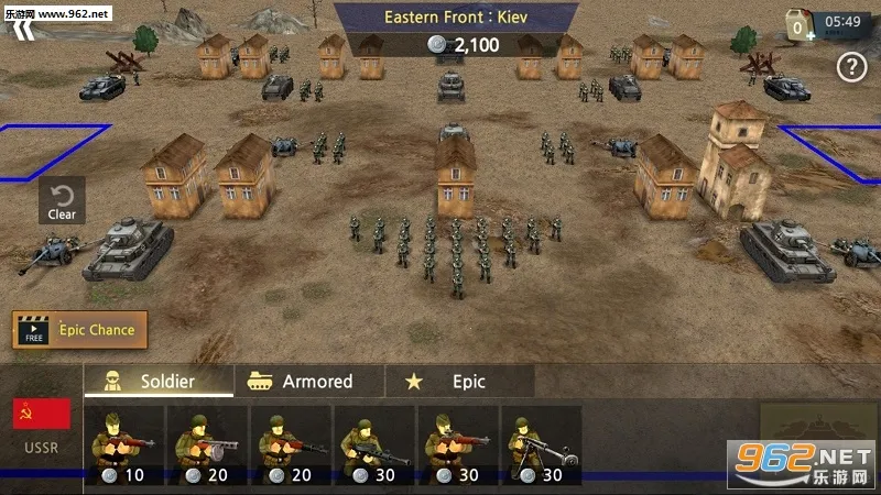 WW2 Battle Front Simulator(��սǰ��ģ������Ϸ)v1.6.7 �ٷ�����