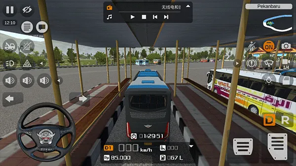 印尼巴士模拟器(巴士驾驶模拟游戏) 印尼巴士模拟器(巴士驾驶模拟游戏)