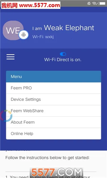 Feem(�ļ����乤��)v5.14.1 �ֻ���