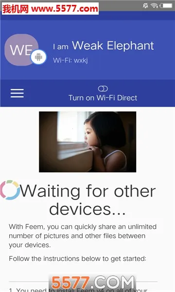 Feem(�ļ����乤��)v5.14.1 �ֻ���