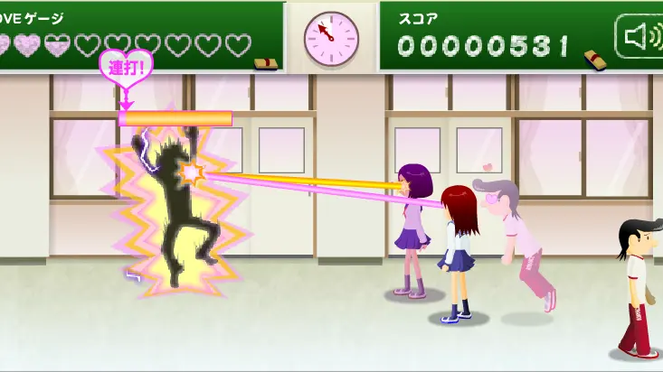 ������ŮУ԰ƪ(������Ů��Ϸ)v1.0 �ֻ���