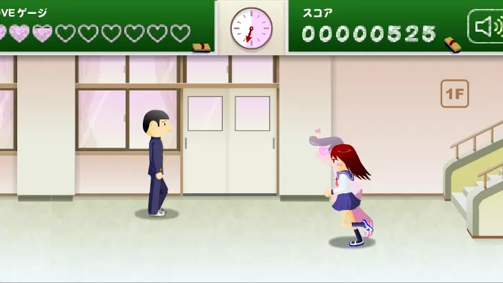 ������ŮУ԰ƪ(������Ů��Ϸ)v1.0 �ֻ���