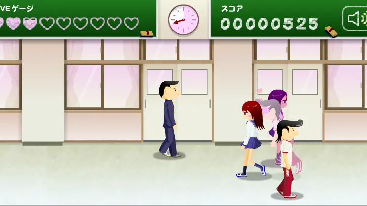 ������ŮУ԰ƪ(������Ů��Ϸ)v1.0 �ֻ���