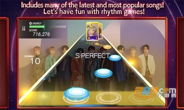 SUPERSTAR EBiDAN2026�ٷ����°汾v1.5.8 ��׿��