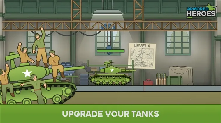 装甲英雄MOD作弊菜单下载最新版 装甲英雄MOD作弊菜单下载最新版