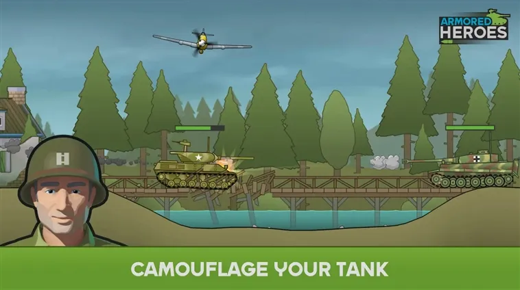 装甲英雄MOD作弊菜单下载最新版 装甲英雄MOD作弊菜单下载最新版