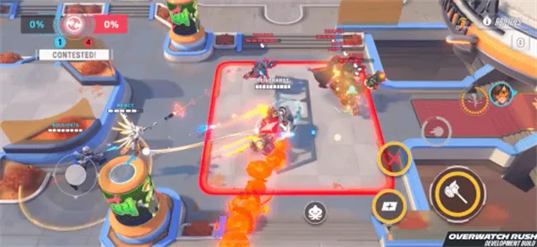 守望先锋冲锋最新手机版 守望先锋冲锋最新手机版