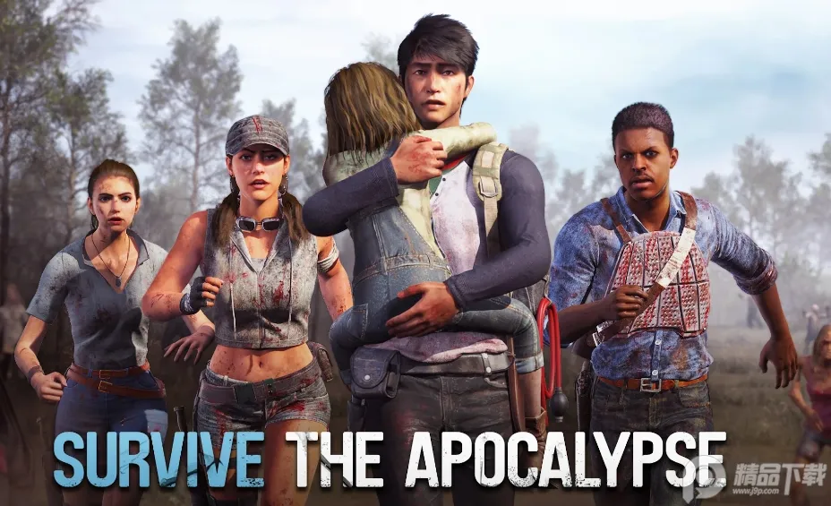 行尸走肉幸存者中文版 行尸走肉幸存者中文版