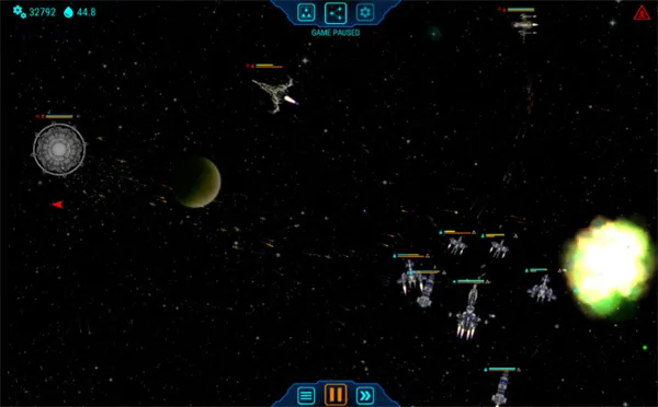 天际舰队破解版下载安装 天际舰队破解版下载安装