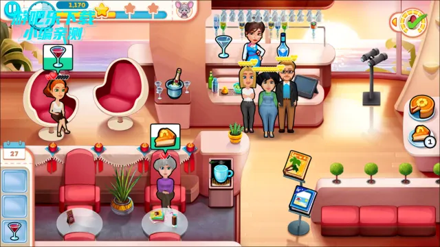 安珀的空姐梦(空姐模拟经营游戏) 安珀的空姐梦(空姐模拟经营游戏)