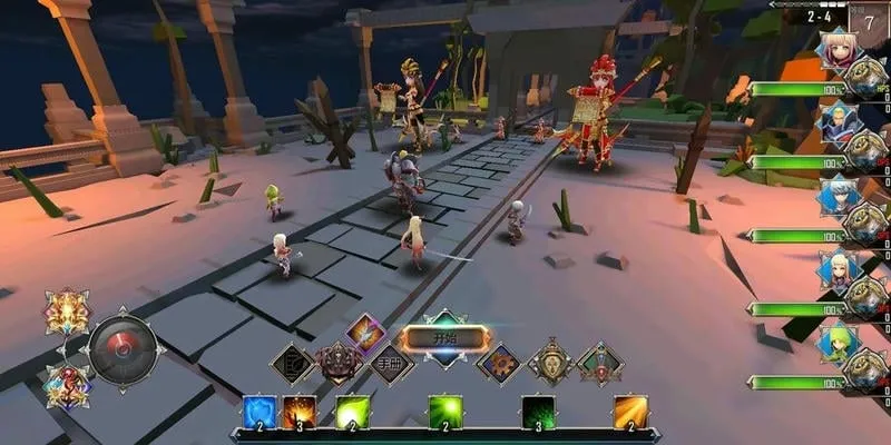 地下城与治疗者魔改版 地下城与治疗者魔改版