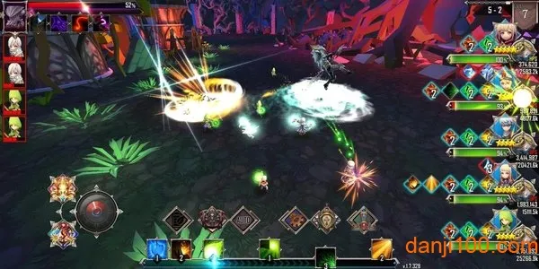 地下城与治疗者1.8.41版 地下城与治疗者1.8.41版