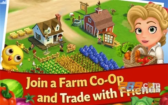 开心农场2乡村度假内购版 开心农场2乡村度假内购版