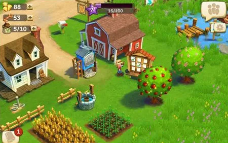 开心农场2乡村度假内购版 开心农场2乡村度假内购版