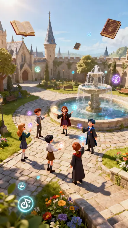 �ϲ�ħ��ѧԺ��׿���ֻ���v1.17.0 �ٷ�����