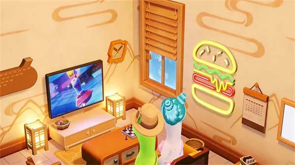 星绘友晴天(宇宙生活模拟游戏) 星绘友晴天(宇宙生活模拟游戏)