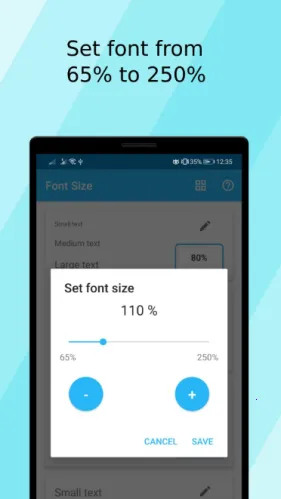 Font Size2026���°汾v1.15.4 �ֻ���