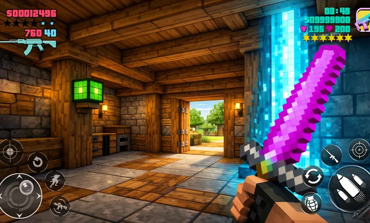 ��Ұ���֣�����ǹս(�������������Ϸ)v1.0.2 �ֻ���