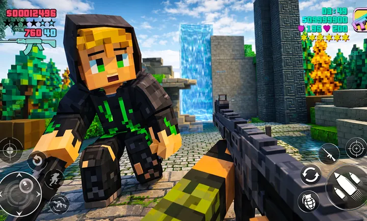 ��Ұ���֣�����ǹս(�������������Ϸ)v1.0.2 �ֻ���