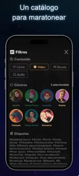 SWAGTOONS(�Ӿ�����ƽ̨)v2.5.0 ��׿��