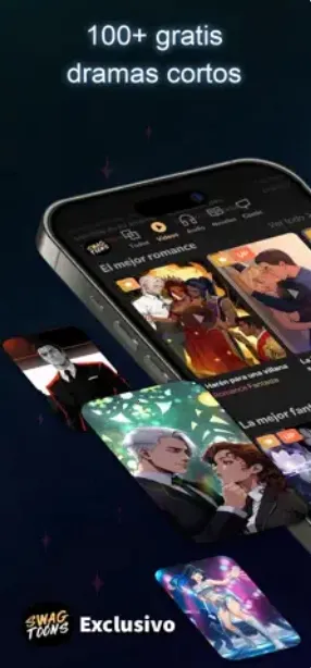 SWAGTOONS(�Ӿ�����ƽ̨)v2.5.0 ��׿��