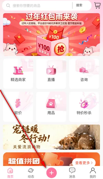 宠链宠物(宠物服务平台) 宠链宠物(宠物服务平台)