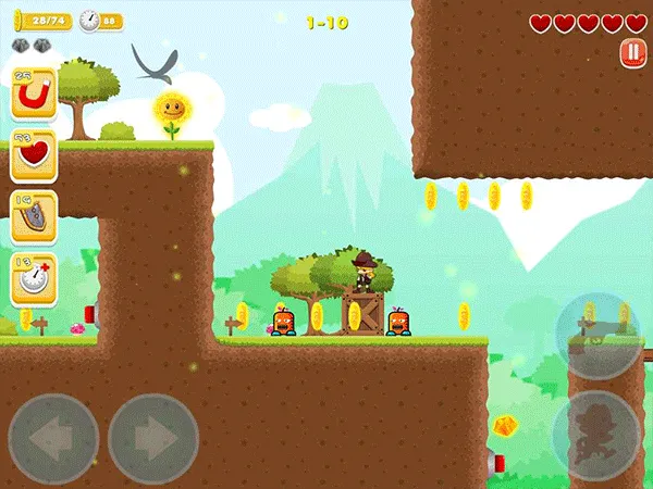 PicoƤ�˴�ð��(������Ծ������Ϸ)v1.0.15 ��׿��