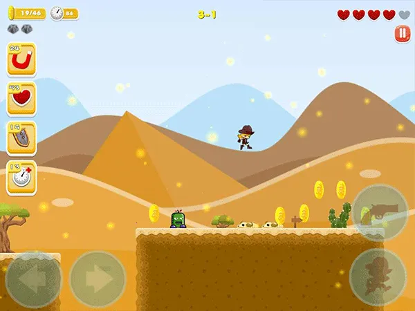 PicoƤ�˴�ð��(������Ծ������Ϸ)v1.0.15 ��׿��