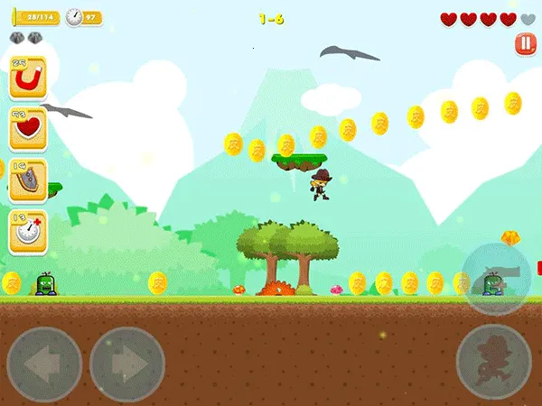 PicoƤ�˴�ð��(������Ծ������Ϸ)v1.0.15 ��׿��