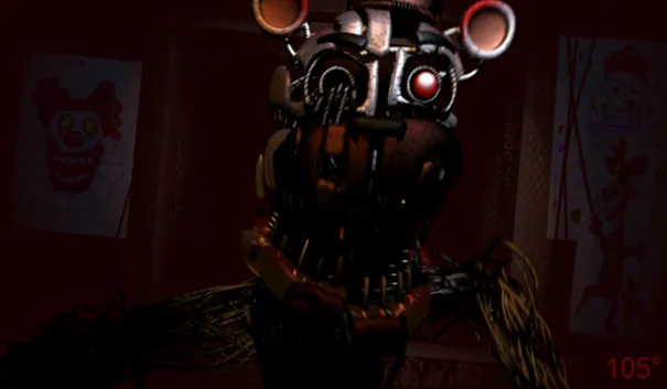 FNAF6�ﻯ��(�ֲ���Ӫ��Ϸ)v1.0.8 �ٷ�����