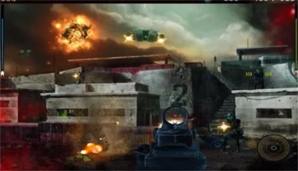 ǹ�ֵ���֮��(Ӳ��FPS��Ϸ)v2.0.0 �ٷ�����