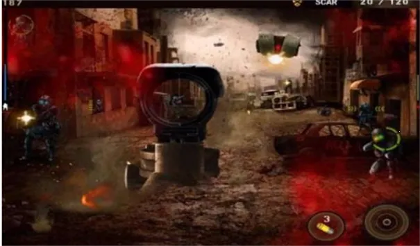 ǹ�ֵ���֮��(Ӳ��FPS��Ϸ)v2.0.0 �ٷ�����