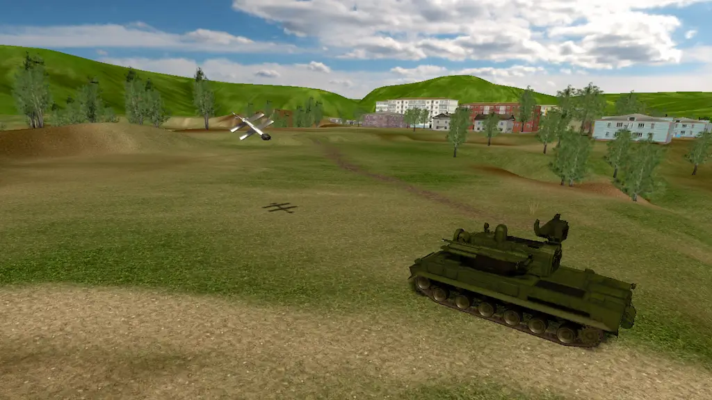 ��Խ�������˻�ģ����(���˻�ս����Ϸ)v0.0.8 �ֻ���