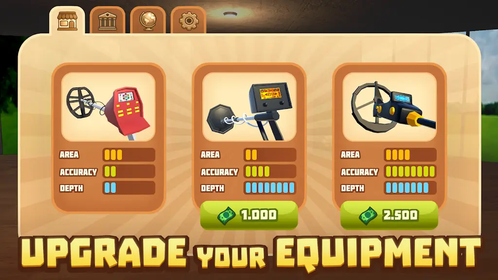 Ѱ��̽����ģ����3D(����̽����Ϸ)v0.10.0 ��׿��