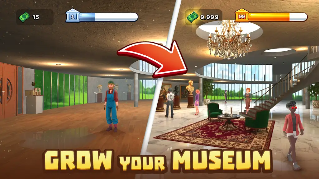 Ѱ��̽����ģ����3D(����̽����Ϸ)v0.10.0 ��׿��