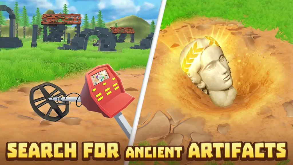 Ѱ��̽����ģ����3D(����̽����Ϸ)v0.10.0 ��׿��