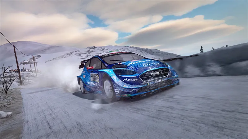 WRC8��������Ϸ(����������Ϸ)v357d7d9 �ٷ�����