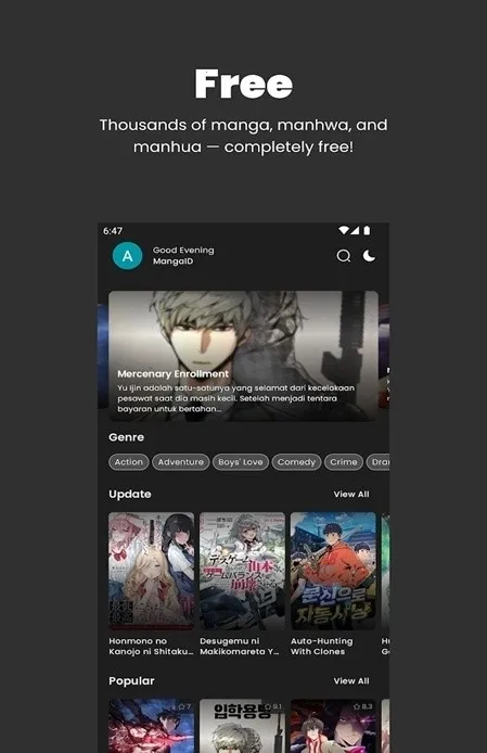 MangaKu������׿���ֻ���v2.0.3 ��׿��