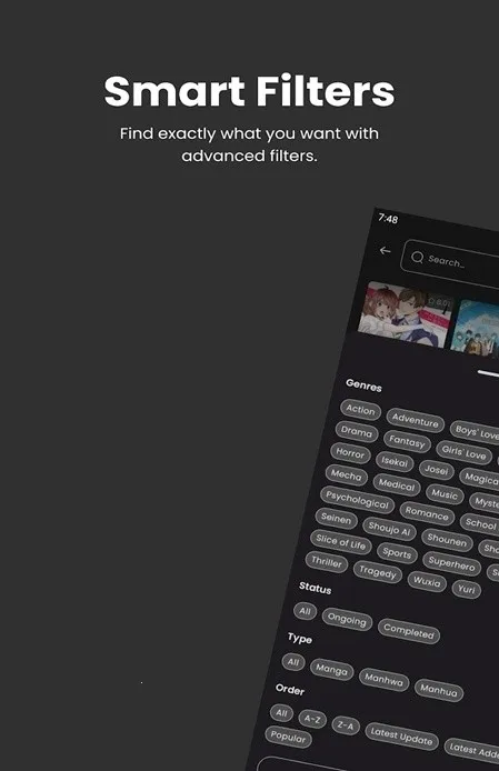 MangaKu������׿���ֻ���v2.0.3 ��׿��