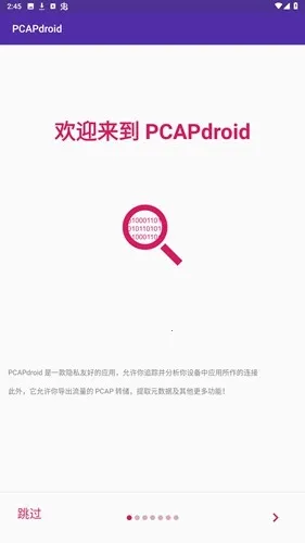 pcapdroidץ������(ץ����������)v1.9.1 ��׿��