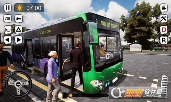 公交车模拟器2026官方最新版本 公交车模拟器2026官方最新版本