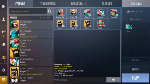 standoff2(ǹս�����Ϸ)v2.0 ��׿��