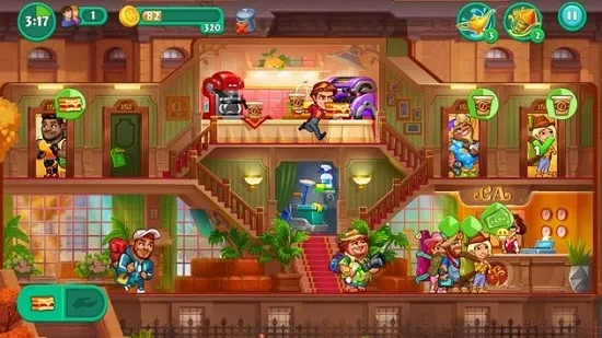 Grand Hotel Mania(�Ƶ꾭Ӫ��Ϸ)v4.5.2.3 �ֻ���