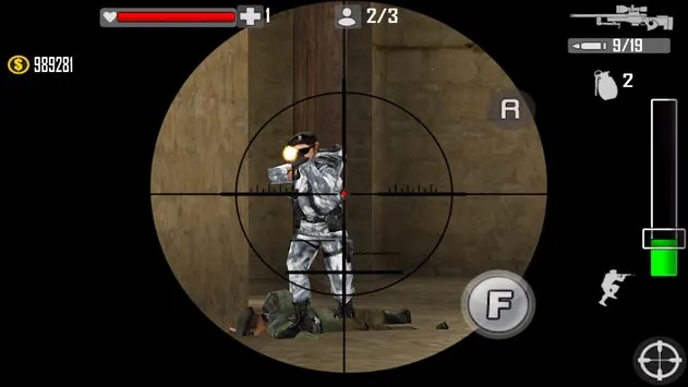 Shoot Strike War Fire(���ͻ��ս����Ϸ)